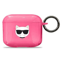 Karl Lagerfeld KLA3UCHFP AirPods 3 cover pink Choupette (KLA3UCHFP)