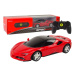 R/C Auto Ferrari SF90 Rastar 1:14 Red Pilot