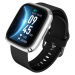 Garett Smartwatch GRC STYLE smart hodinky Silver/Black