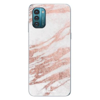 iSaprio RoseGold 10 pro Nokia G11 / G21