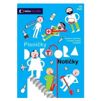 Chinaski: Písničky doktora Notičky (CD+DVD) - CD+DVD