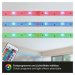 BRILONER RGB LED pásek 300 cm bílé BRILO 2035-090