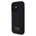 Oracle Red Bull Racing Carbon Powerbar MagSafe kryt iPhone 16 Plus černý