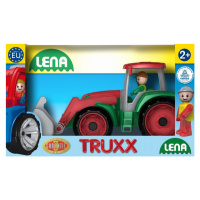 LENA - Truxx Traktor v okrasné Krabici