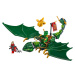 LEGO LEGO® NINJAGO® Lloydův zelený lesní drak 71829