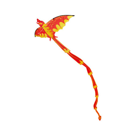 Létající Drak Pop Up 3D Dragon Sparkys