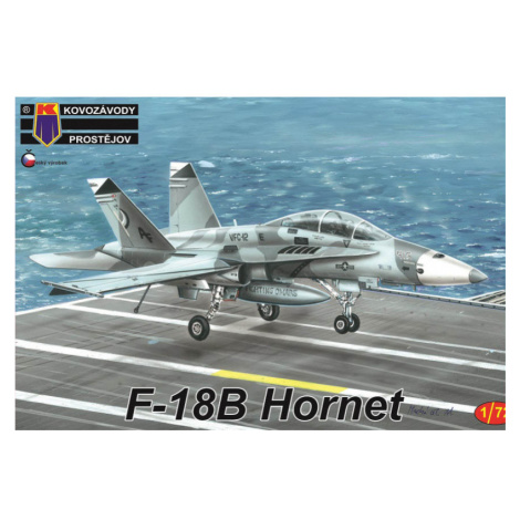 Hornet McDonnell Douglas F-18B 1:72