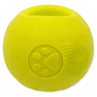Hračka Dog Fantasy STRONG FOAMED míč guma 6,3cm