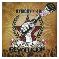 Rybičky 48: Viva la Revolución - CD