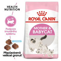 Royal Canin cat Mother&Babycat - granule pro březí nebo kojící kočky a koťata - 400g