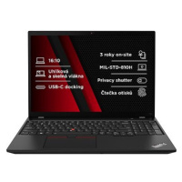 Lenovo ThinkPad P16s Gen 2 Villi Black