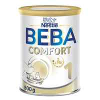 Nestlé Beba Comfort 1 5 HMO - počáteční kojenecké mléko 800 g