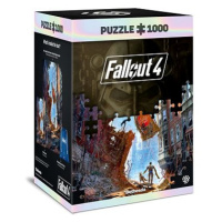 Fallout 4: Nuka-Cola - Puzzle