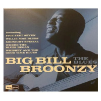 Broonzy Big Bill: The Blues - CD