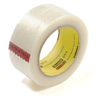 Scotch Box Sealing Tape 371 Transparent 50 mm x 66 m