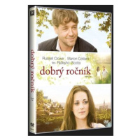 Dobrý ročník - DVD