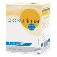 Blokurima 2 g D-manózy 30 sáčků