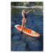 Paddleboard  Aqua Journey 2.74m x 76cm x 12cm