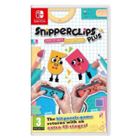 Snipperclips Plus: Cut it out, together! - Nintendo Switch