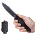 ANV M25 Sleipner - DLC Black, Kydex Sheath ANVM25-001