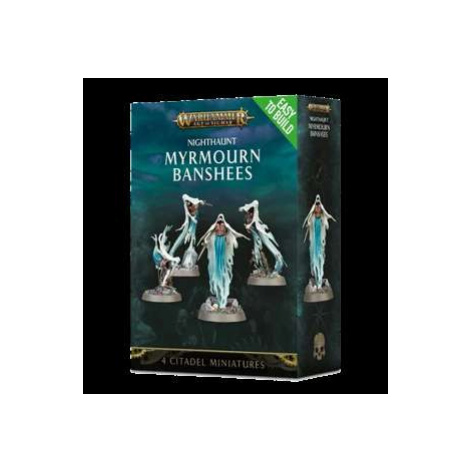 Warhammer AoS - ETB: Myrmourn Banshees