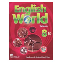 English World 8 Workbook with CD-ROM Macmillan