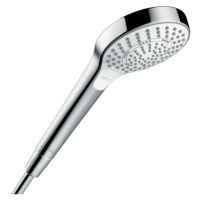 Sprchová hlavice Hansgrohe Croma Select S bílá/chrom 26801400