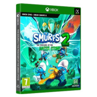 The Smurfs 2 (Šmoulové): The Prisoner of the Green Stone - Xbox