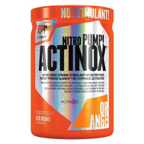 Extrifit Actinox pomeranč 620 g