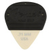 Fender Mojo Grip Picks Delrin .71