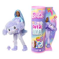 Mattel barbie cutie reveal pastelová edice pudl, hkr05