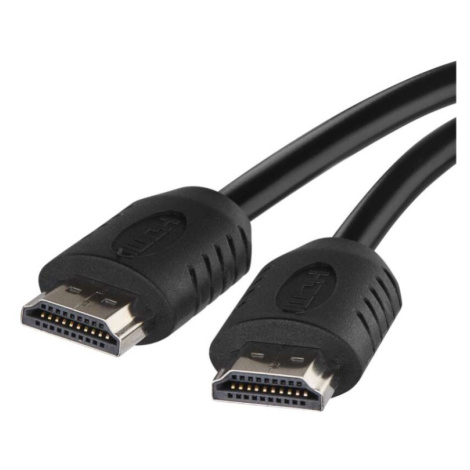 HDMI 2.0 high speed kabel A vidlice – A vidlice 3 m EMOS