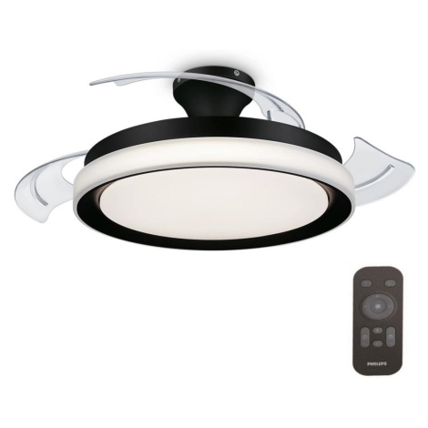 Philips Philips-LED Stropní svítidlo s látorem LED/35W/230V 5500/4000/2700K+DO čern