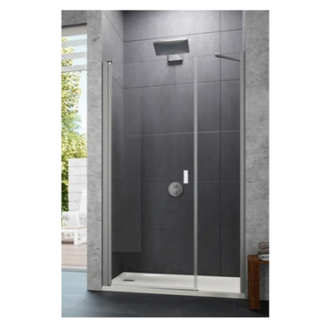 Křídlové dveře Hüppe s protisegmentem do niky 8P7205.123.322 Huppe