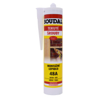 SOUDAL montážní lepidlo 48A 300ml