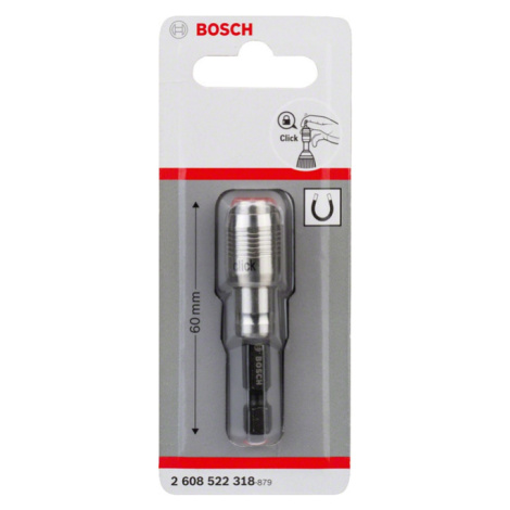 BOSCH Univerzální držák One-Click (1/4")