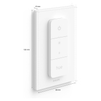 Philips Hue Philips Hue Wireless stmívač V2 bílý