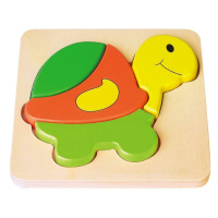 BABU - Puzzle želva