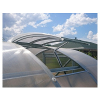 Střešní okno pro obloukový skleník LANITPLAST TIBERUS 4/6 mm LG3099