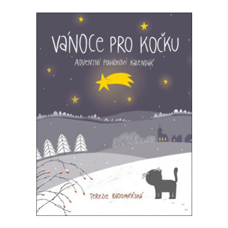 Vánoce pro Kočku - Terezie Radoměřská Books & Pipes