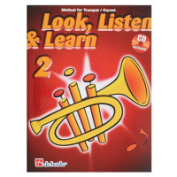 MS Look, Listen & Learn 2 - Trumpet/Cornet