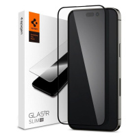 Tvrzené sklo Spigen Glass FC iPhone 14 PRO 6.1