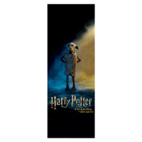 Umělecký tisk Harry Potter - Dobby, 64x180 cm