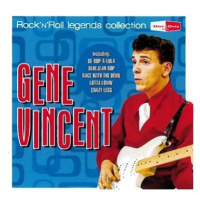 Vincent Gene: One & Only - CD