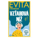 Vzťahová níž - Evita Twardzik - kniha z kategorie Beletrie pro děti