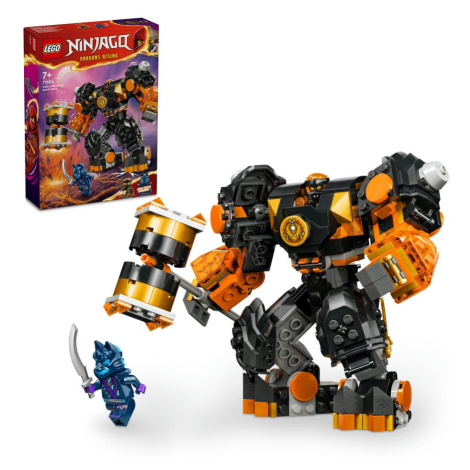 LEGO LEGO® NINJAGO® 71806 Coleův živelný zemský robot