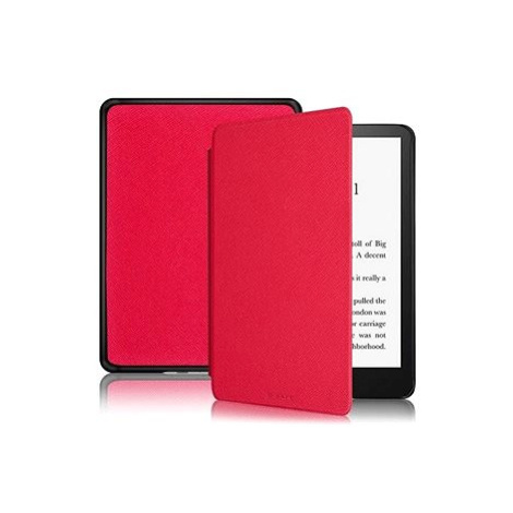 Amazon Kindle PAPERWHITE 5, červené