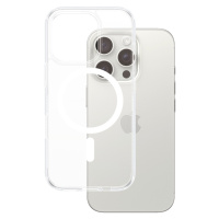 Pouzdro PanzerGlass pro iPhone 16 Pro case kryt na mobil zadní kryt pro MagSafe