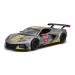 Bburago 1:24 Racing - 2020 Chevrolet Corvette - C8R #4 Yellow