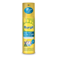 Burgit Antitranspirant na nohy Extra Strong 175 ml